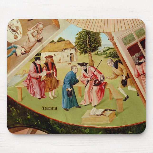 Mousepad Avidez (Frente)