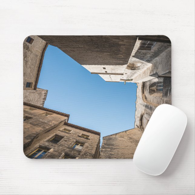 Mousepad Avignon França (Com mouse)