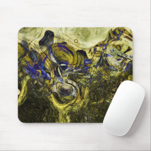 Mousepad Avignon Olive Abstrato
