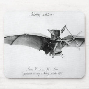 Mousepad Avion III, 'o Bat