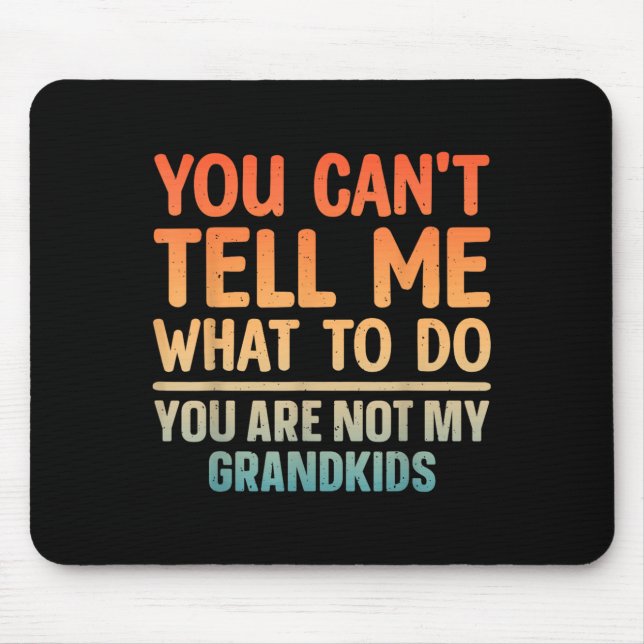 Mousepad Avô Arte Para O Avô Papi Do Avô (Frente)