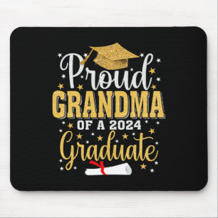 Mousepad Avó De Formando 2024 Para Graduação Familiar 1