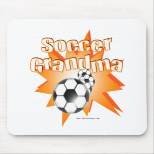 Mousepad Avó do Futebol