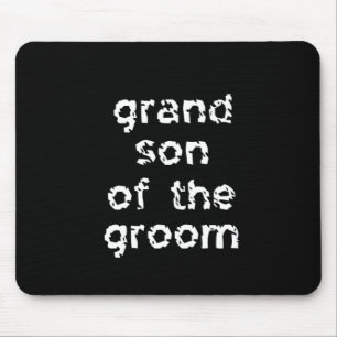 Mousepad Avô do Groom