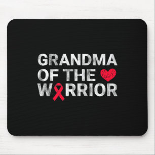 Mousepad Avó Do Guerreiro Cardíaco Awarene