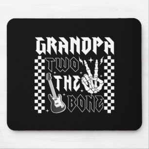 Mousepad Avô do Mau Dois ao Ós Aniversário 2 Anos