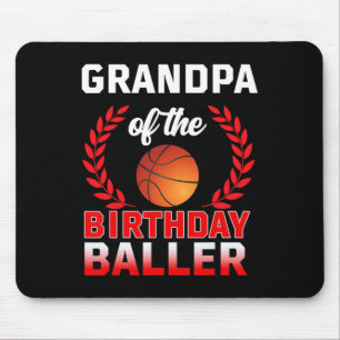 Mousepad Avô Do Tema Birthday Bysketbyll Bysketbyll Bd