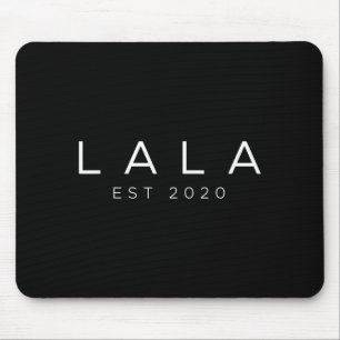 Mousepad Avó Engraçada Prestes a Ser Lala Est 2020 Nova Avó