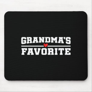 Mousepad Avô engraçado favorito Granhild