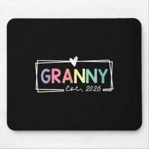Mousepad Avó Est 2026 Promovida Para Avó 2026 Para Grande