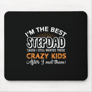 Mousepad Avô Gift Sou O Melhor Pai Etapa