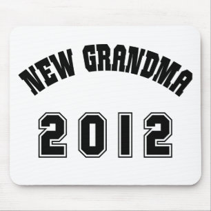 Mousepad Avó nova 2012