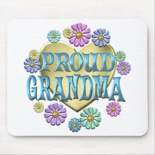 MOUSEPAD AVÓ ORGULHOSA