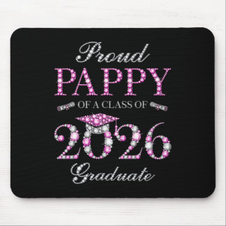 Mousepad Avô Orgulhoso De Um Graduado Da Turma De 2026