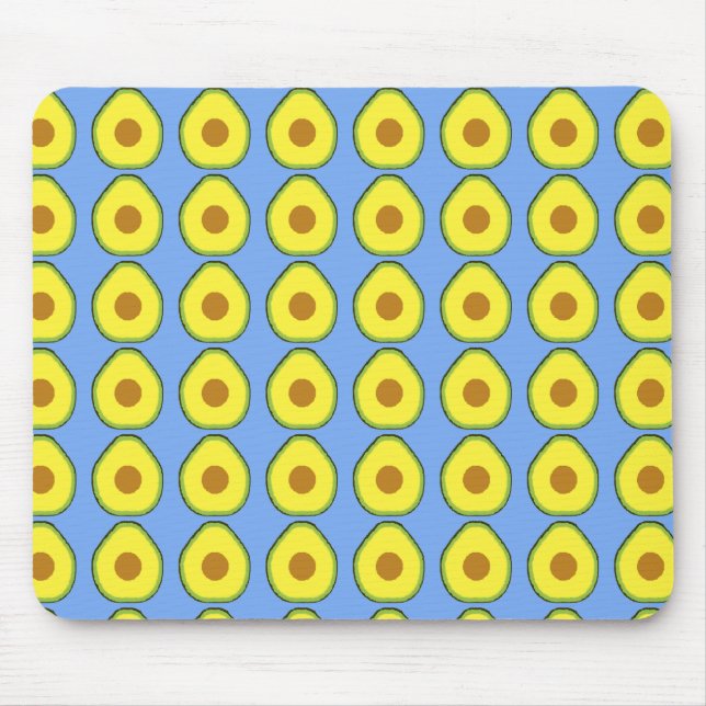 Mousepad Avocado (Frente)
