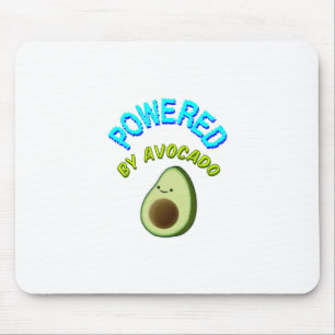 Mousepad Avocado Por Avocado