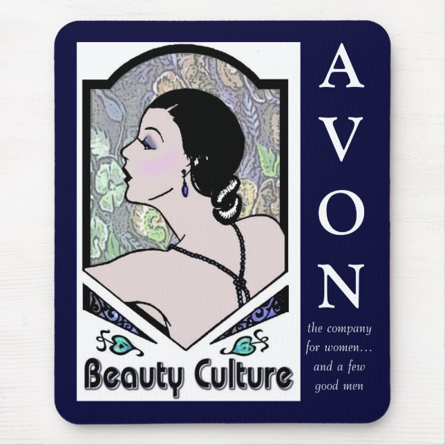 MOUSEPAD AVON (Frente)