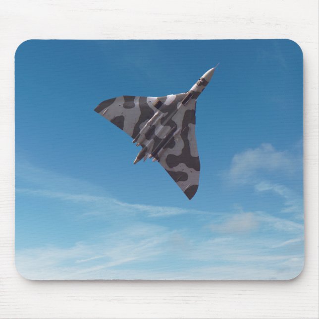 Mousepad Avro Vulcan -1 (Frente)