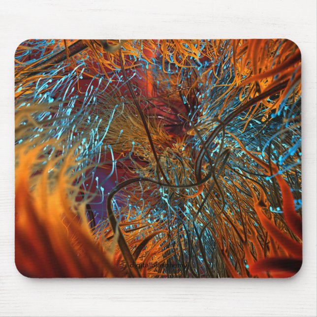Mousepad Axonal (Frente)