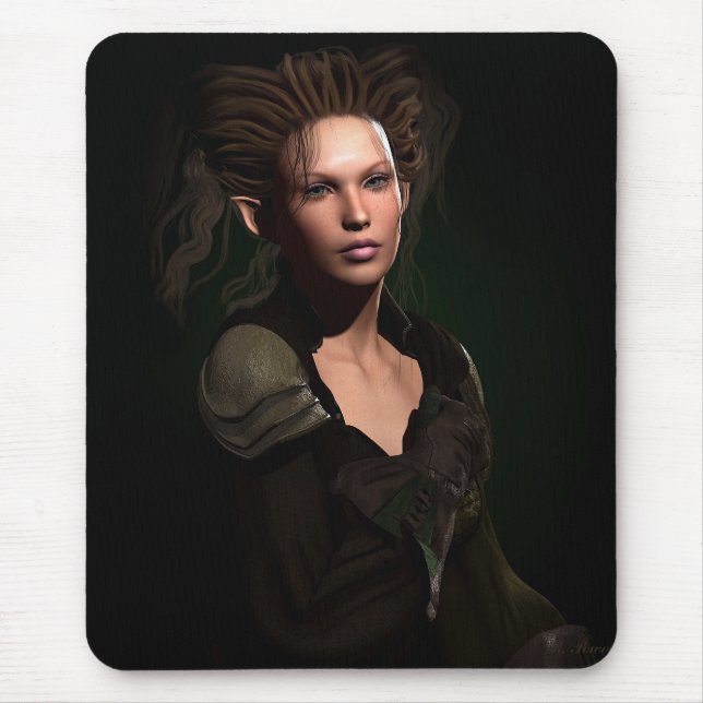 Mousepad Ayreth (Frente)