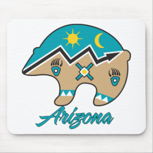 Mousepad AZ Bear Clan