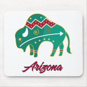 Mousepad AZ Buffalo Clan 2