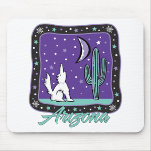 Mousepad AZ-Coyote