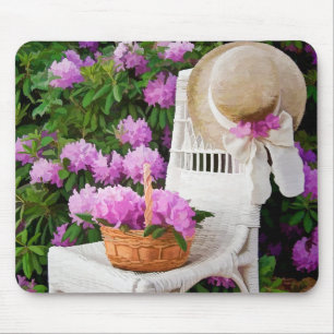 Mousepad Azalea Garden