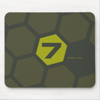 Mousepad azeitona da colmeia 7Summits