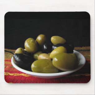 Mousepad Azeitonas