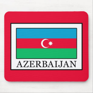Mousepad Azerbaijão