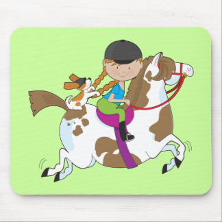 Mousepad Azevinho Horsey