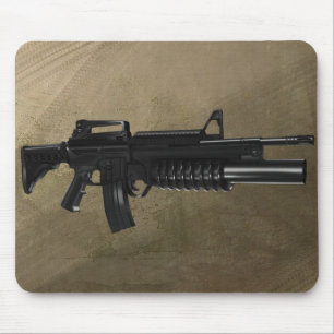 Mousepad Azmodeus M16, tapete do rato