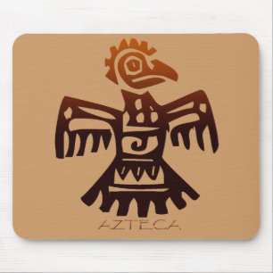 Mousepad AZTEC ~ Aguardente de Pássaro
