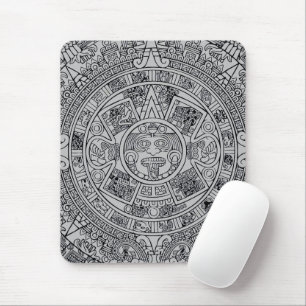 Mousepad AZTEC OU MEXICA Mouse Mexicana