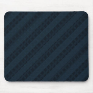 Mousepad Azuis marinhos elegantes - costume