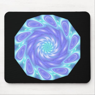 Mousepad Azul