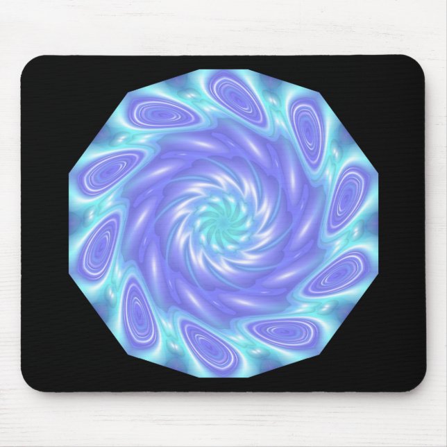 Mousepad Azul (Frente)