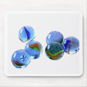 Mousepad Azul
