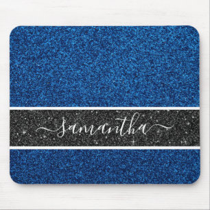 Mousepad Azul