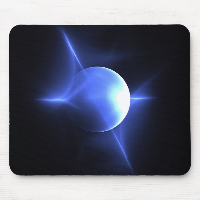 Mousepad Azul (Frente)