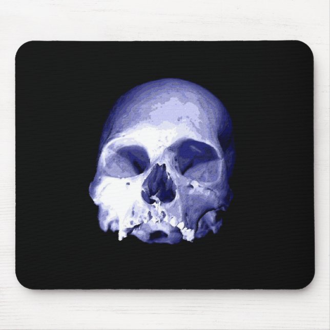Mousepad Azul (Frente)