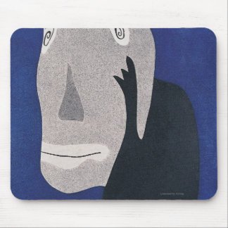Mousepad Azul
