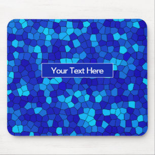 MOUSEPAD AZUL