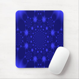 Mousepad Azul azuis