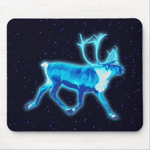 Mousepad Azul-Cariou (Névoa)