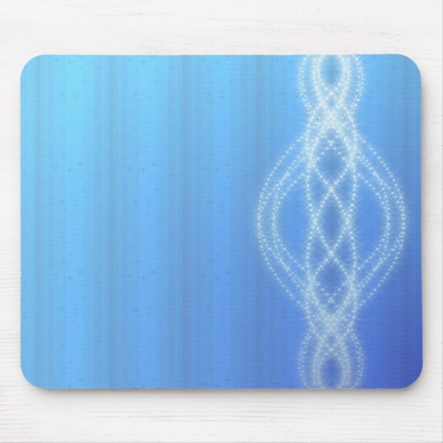 Mousepad Azul-céu (Frente)