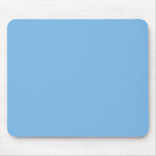 Mousepad Azul-céu (cor sólida) Aero