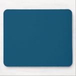Mousepad Azul comum<br><div class="desc">Placa de mouse azul simples</div>