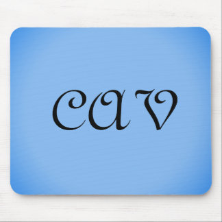 Mousepad Azul Cornflower Sangria